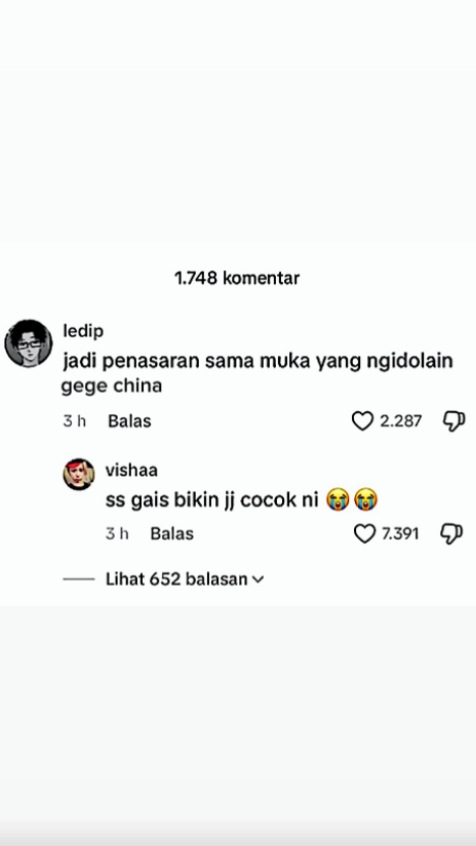 Versi Gege China