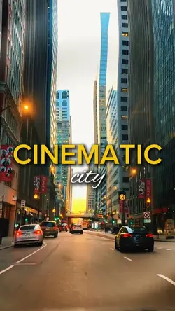 Cinematic Transition