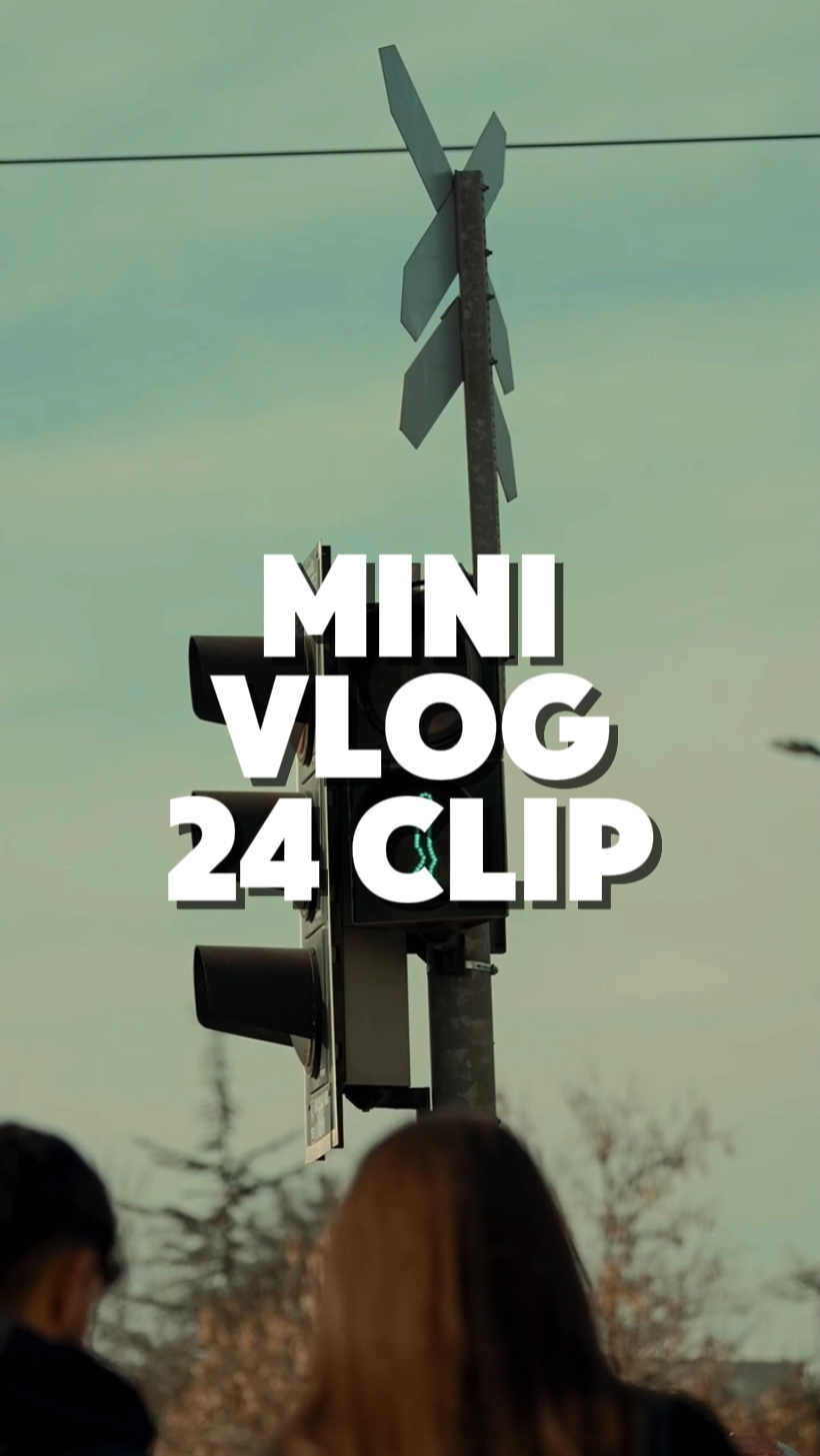 24clip vlog 
