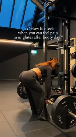 GLUTES DAYS