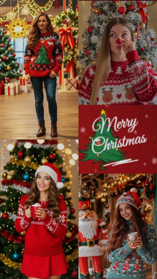 Christmas Card 