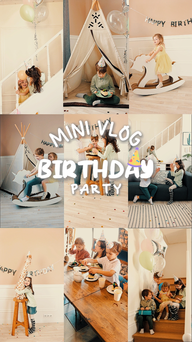 Kids Birthday Party