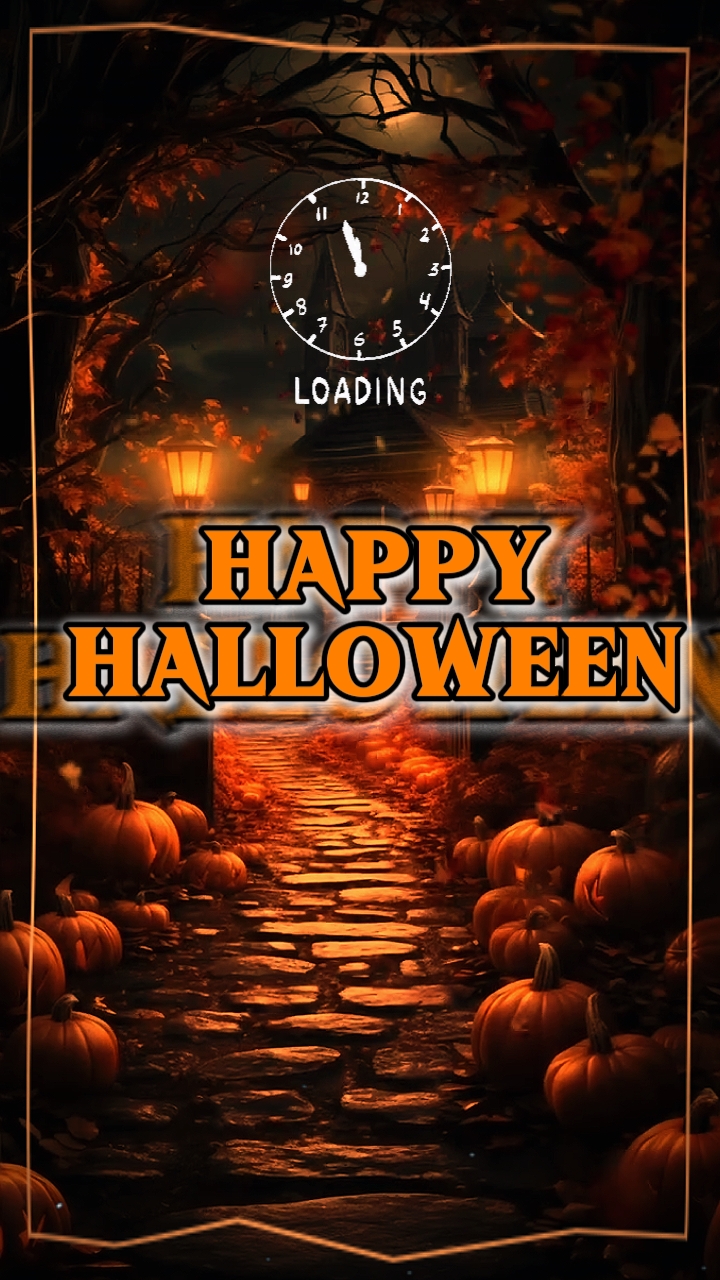 halloween vibes