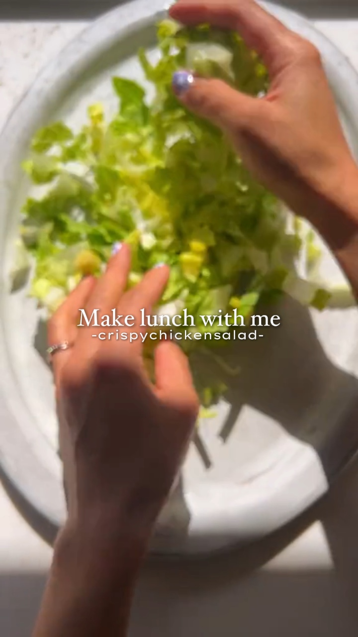 Make lunch with me