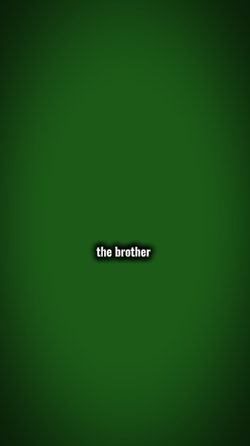 Der Bruder und die Schwester