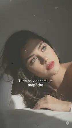 Tudo é um propósito