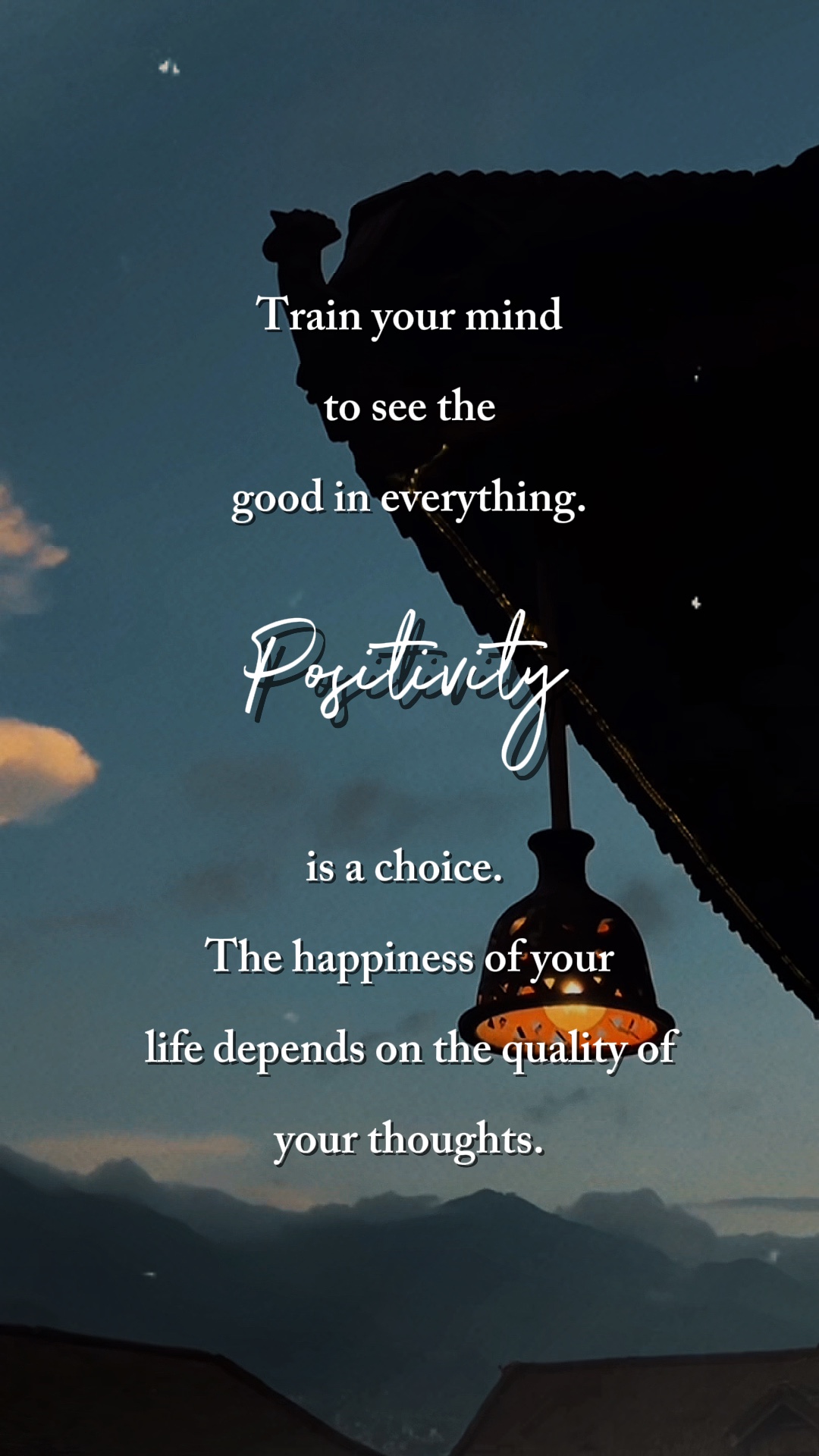 Positivity 