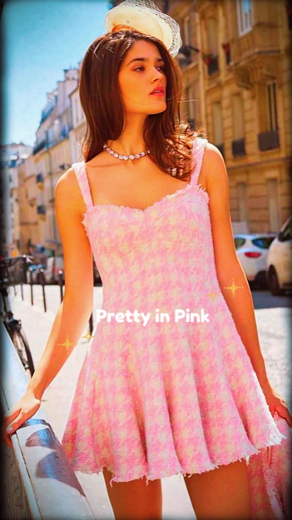 Pretty in Pink