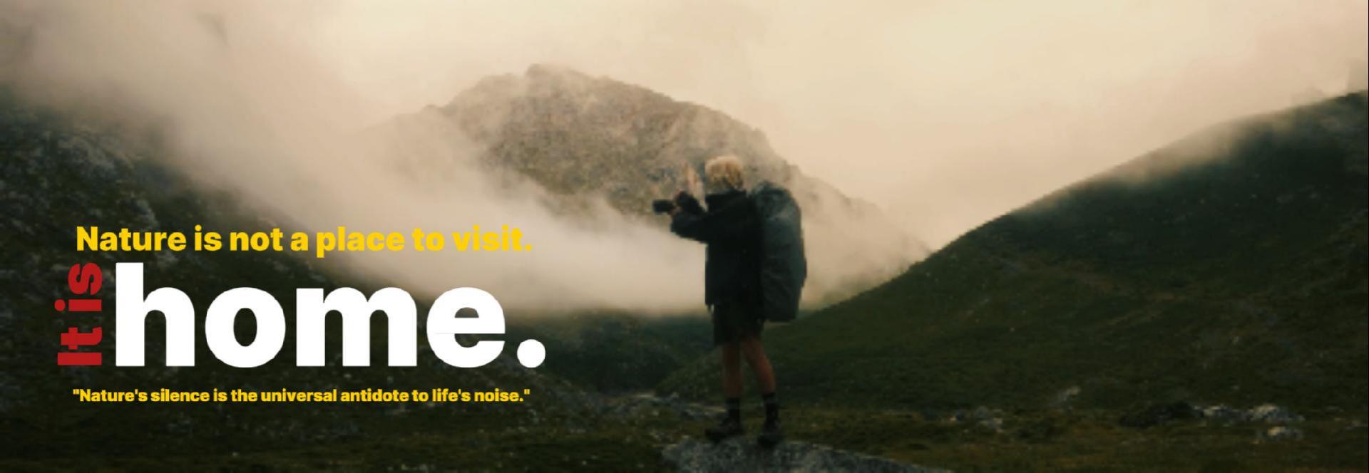 Hiking Cinematic