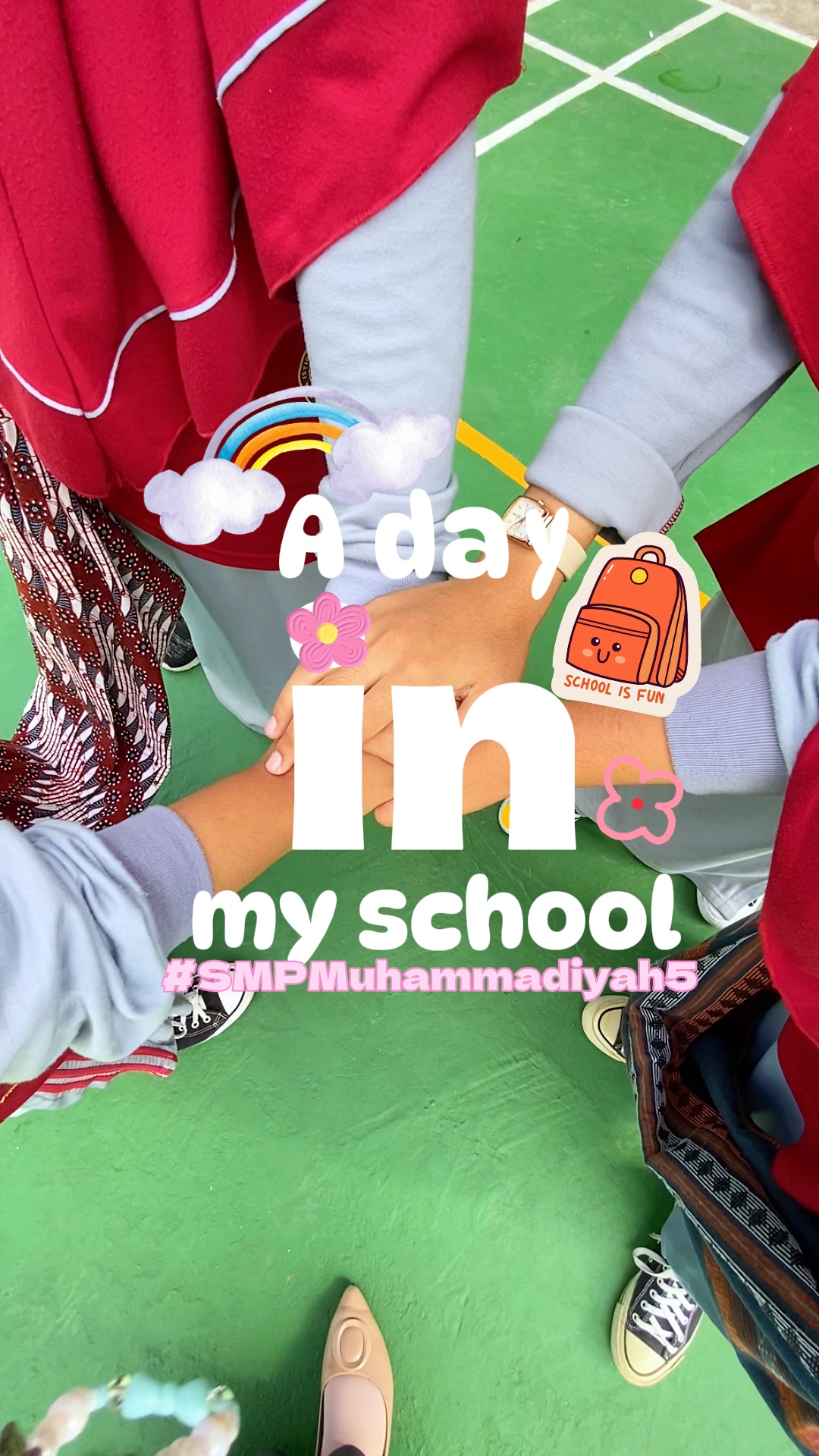 Vlog sekolah