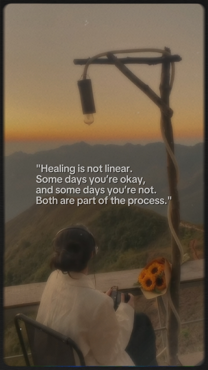 The Healing Process