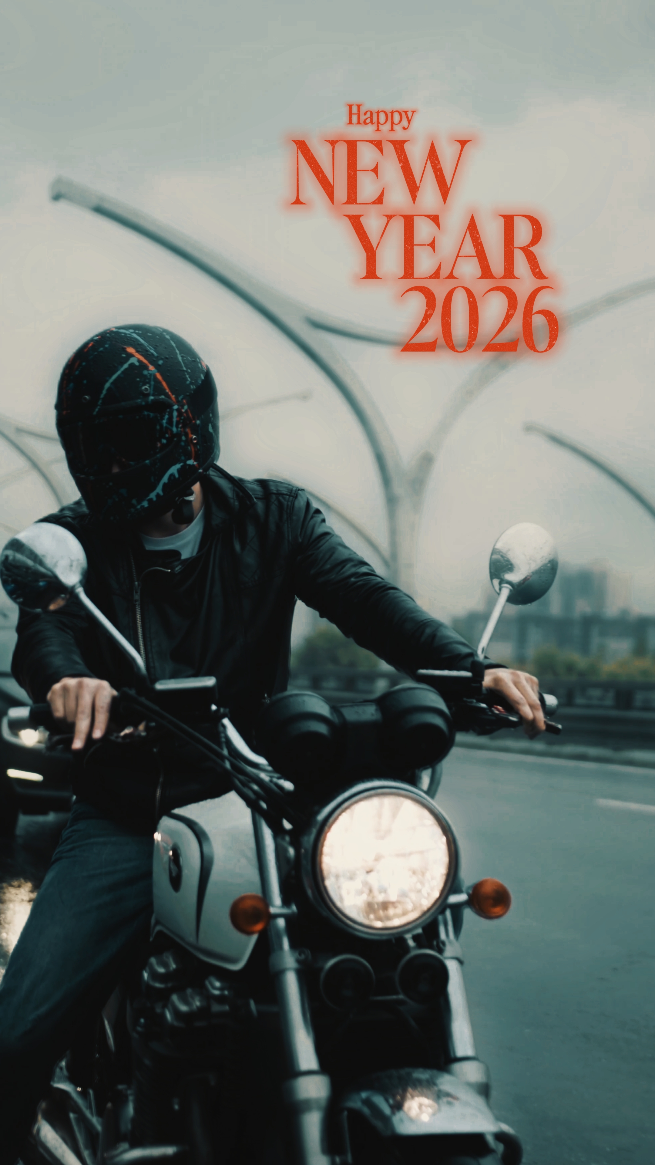 Happy New Year 2026