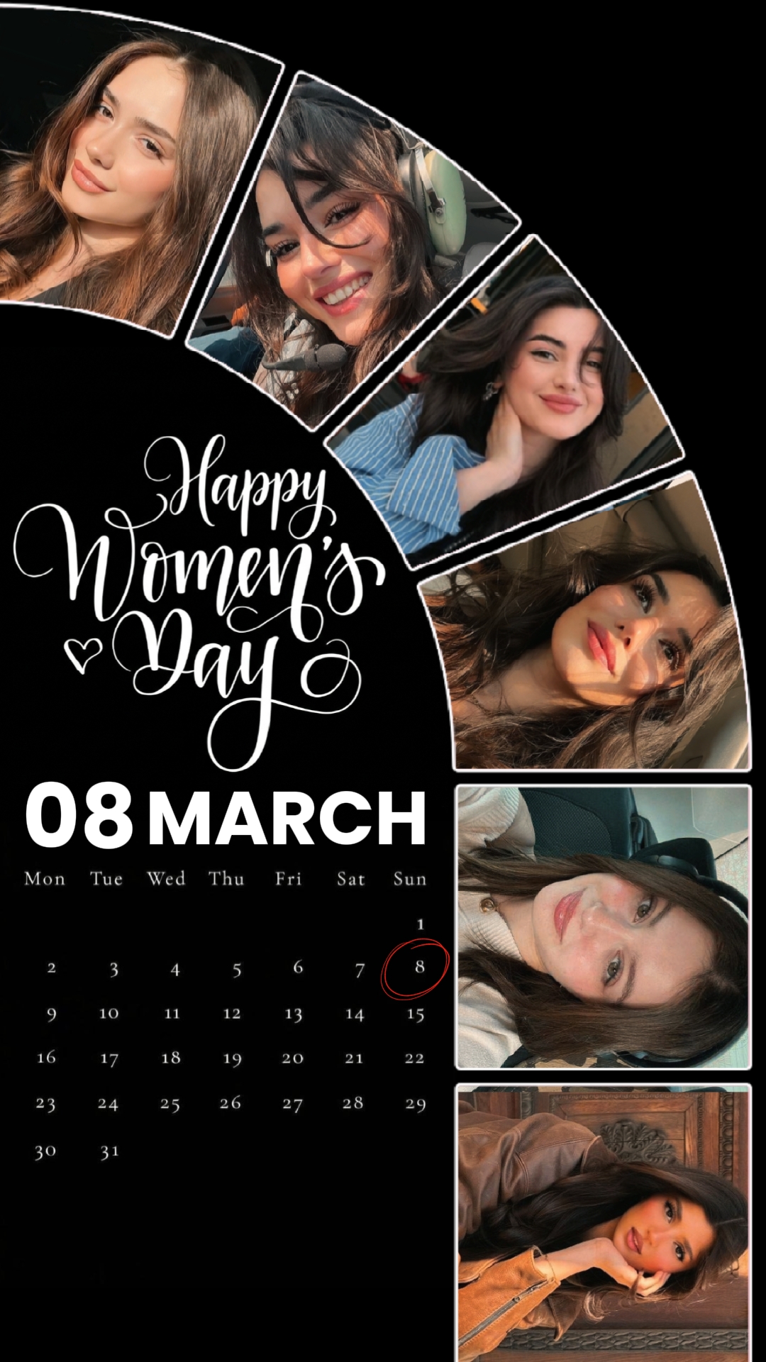 Dia da Mulher 2026