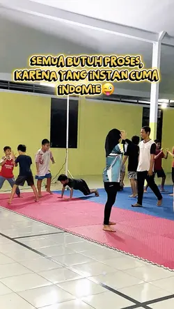 Semua butuh proses