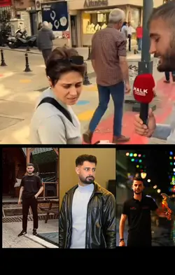 3 Arkadaş Şablon
