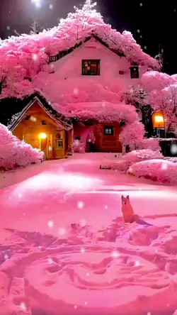 Magic winter