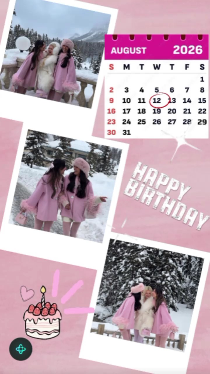 anniversaire 12 août