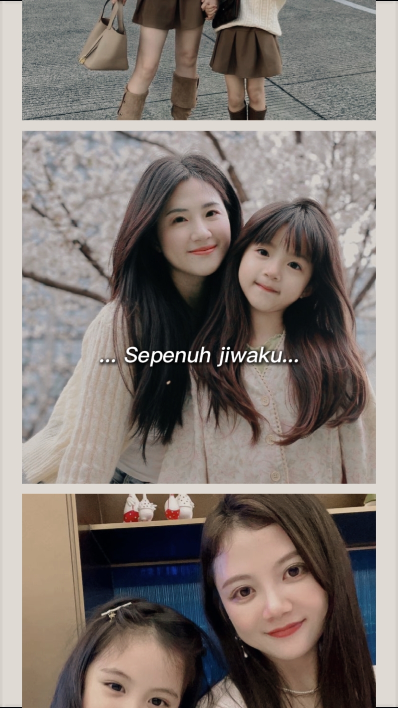 ibu dan anak 