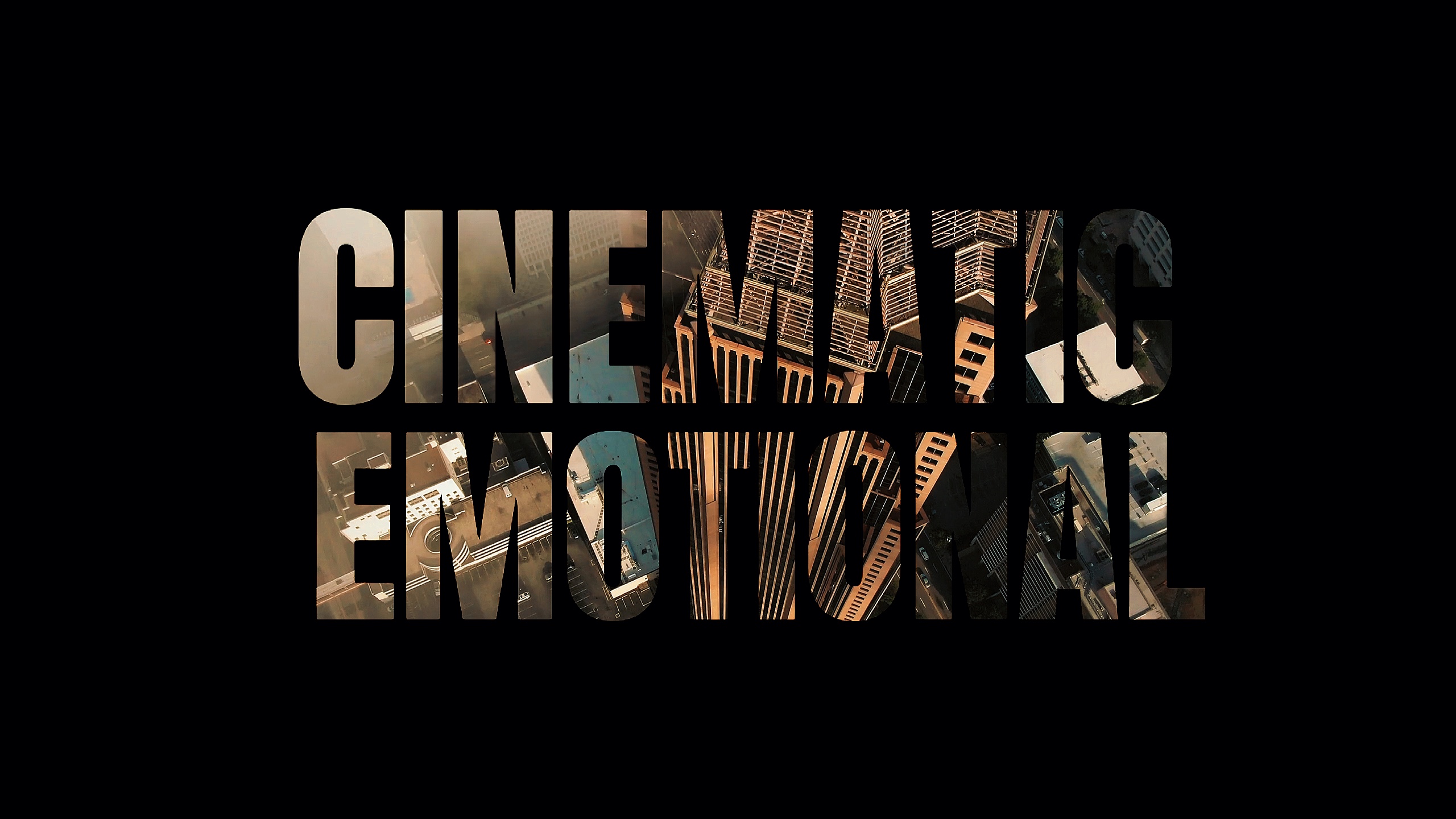 EMOCIONAL CINEMÁTICO