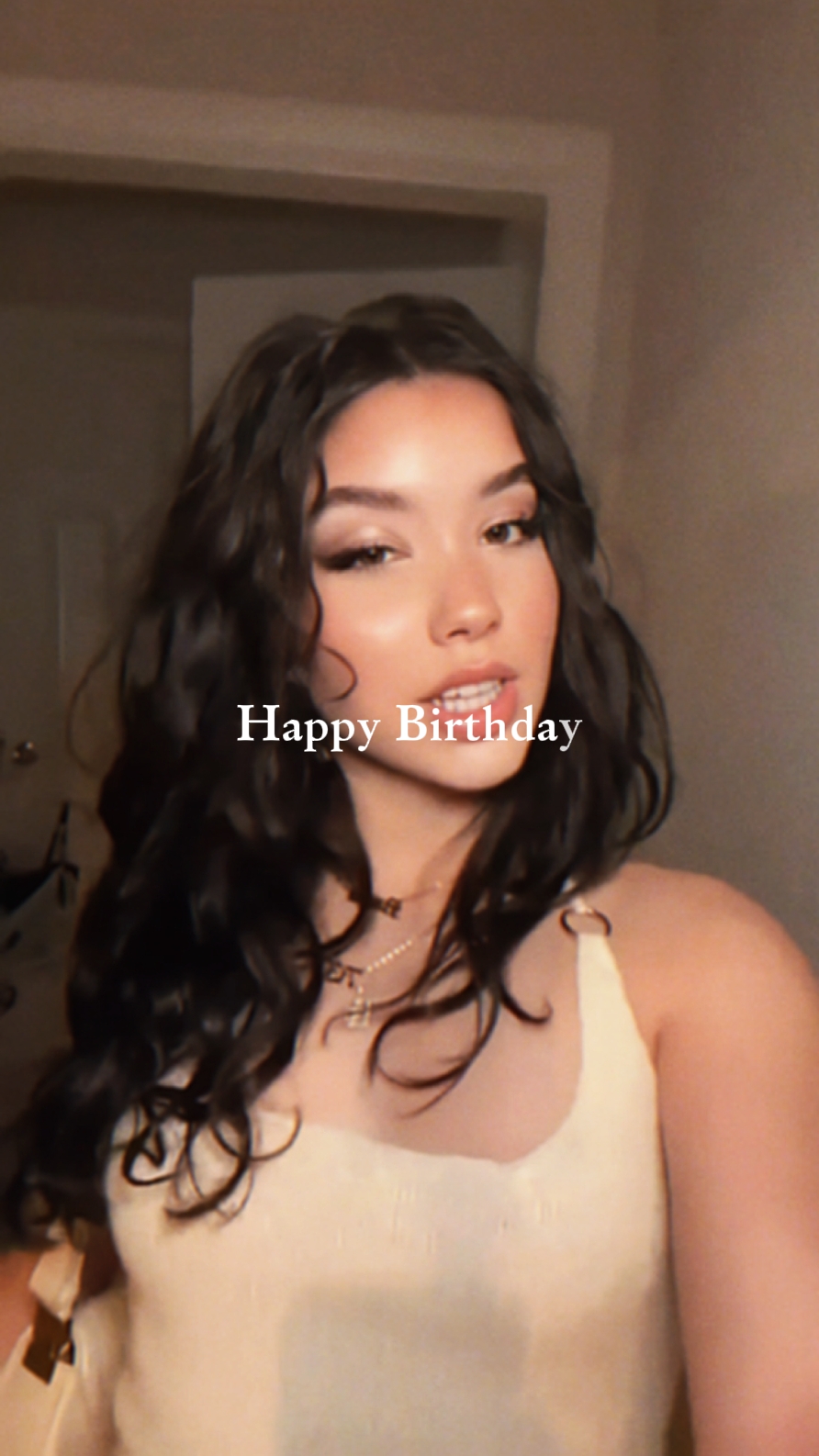 Feliz cumpleaños 