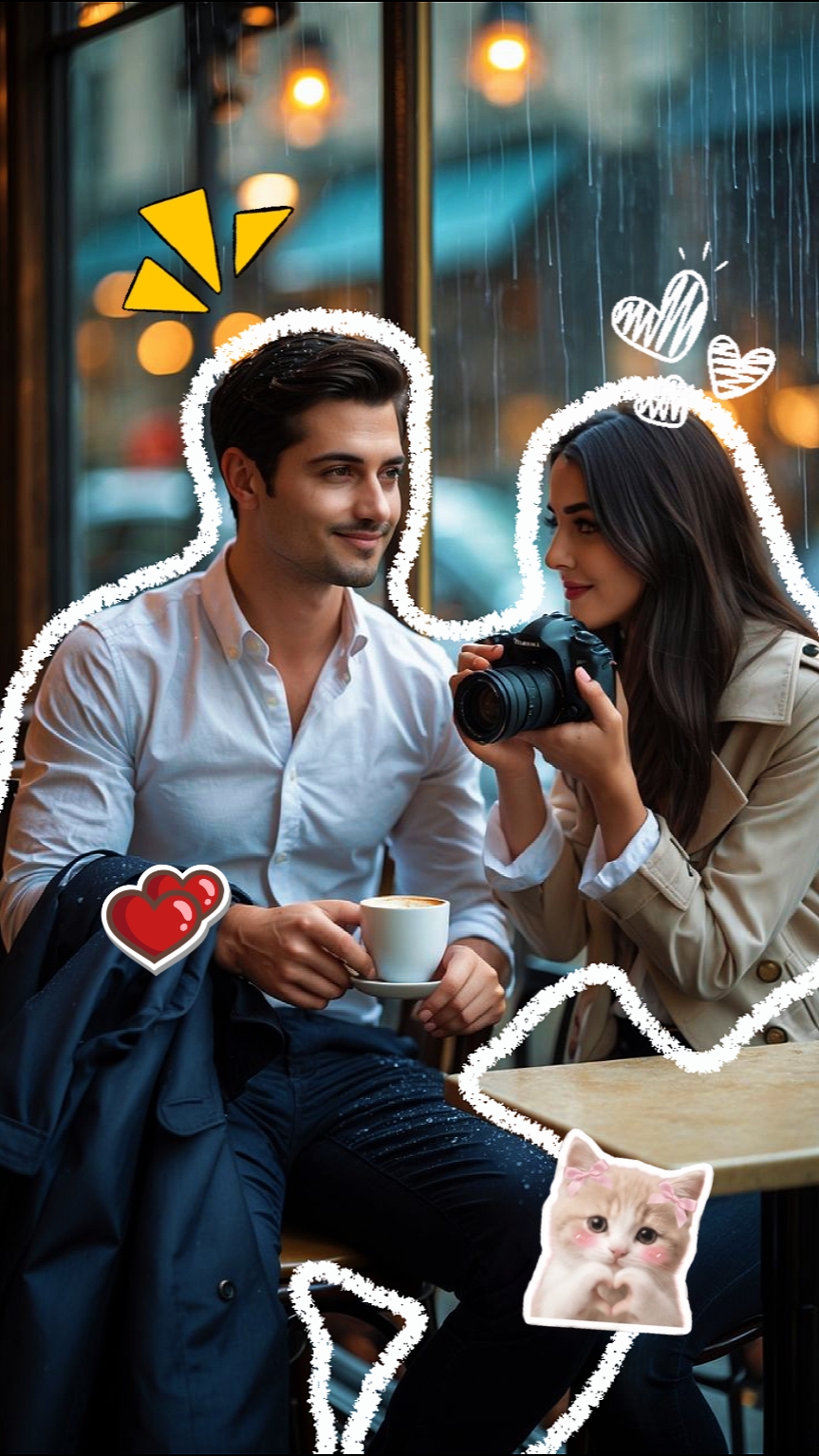 Modèle de Saint-Valentin