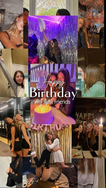 Meilleur ami d'anniversaire