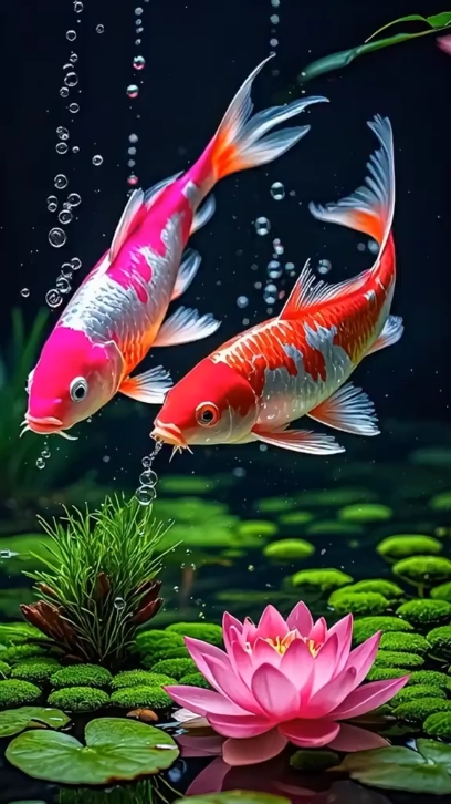 kolam ikan