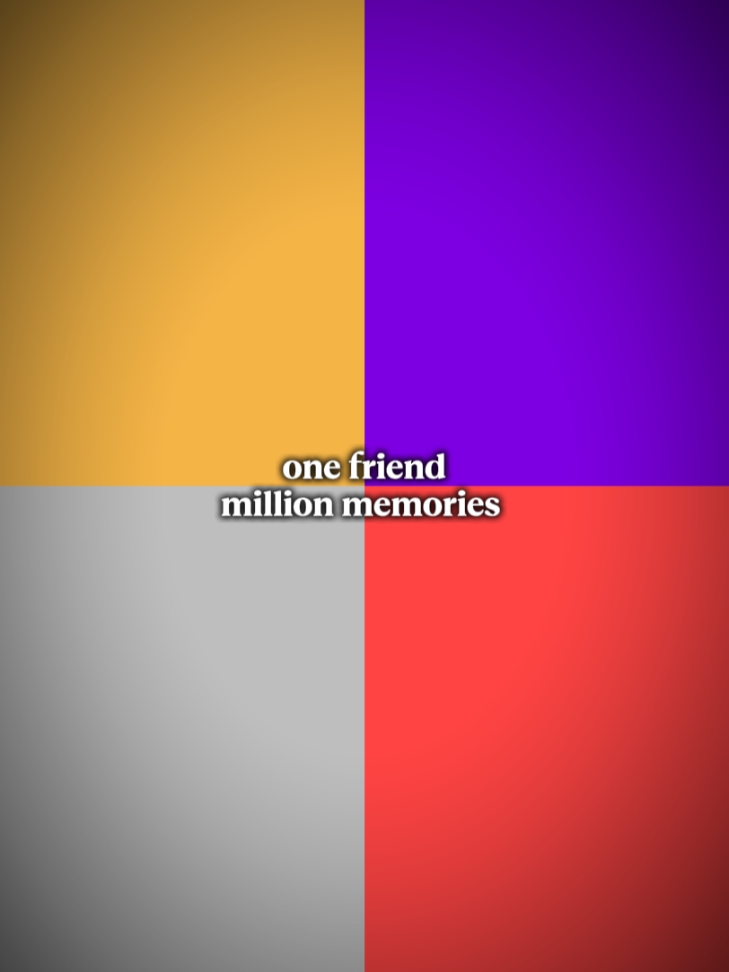 1friendmillionmemory