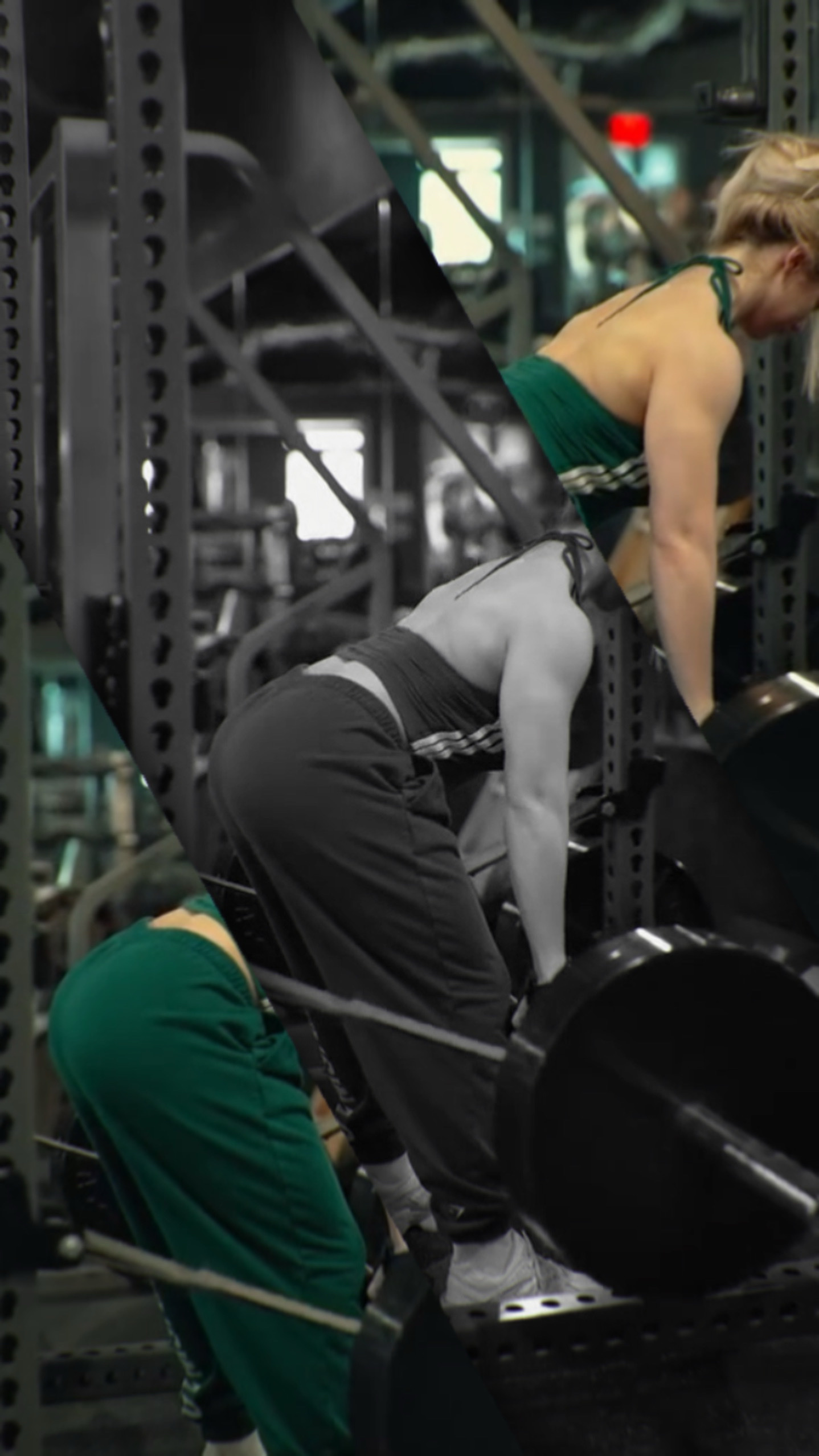 Tiempo de gimnasio