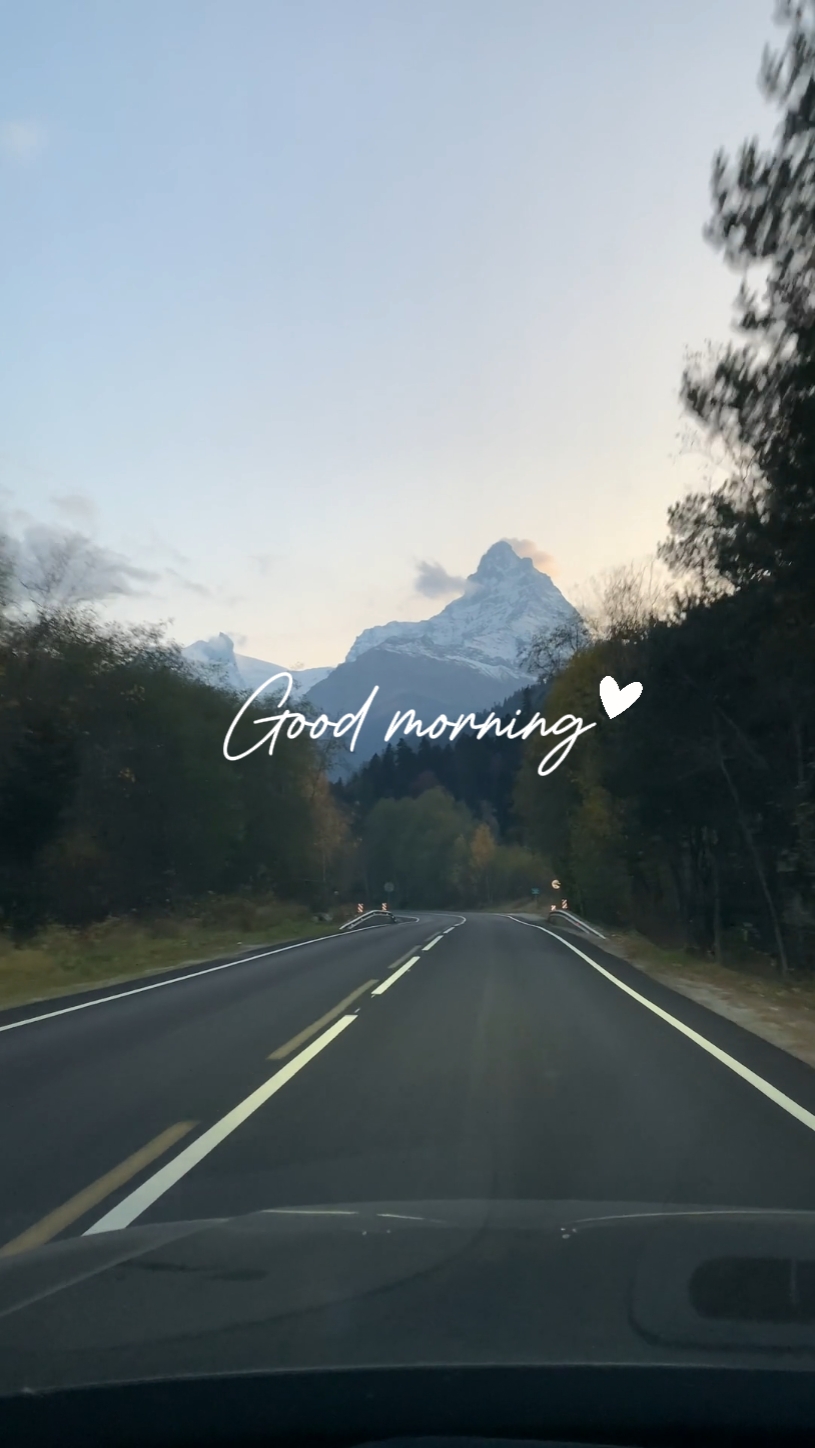 Magandang umaga