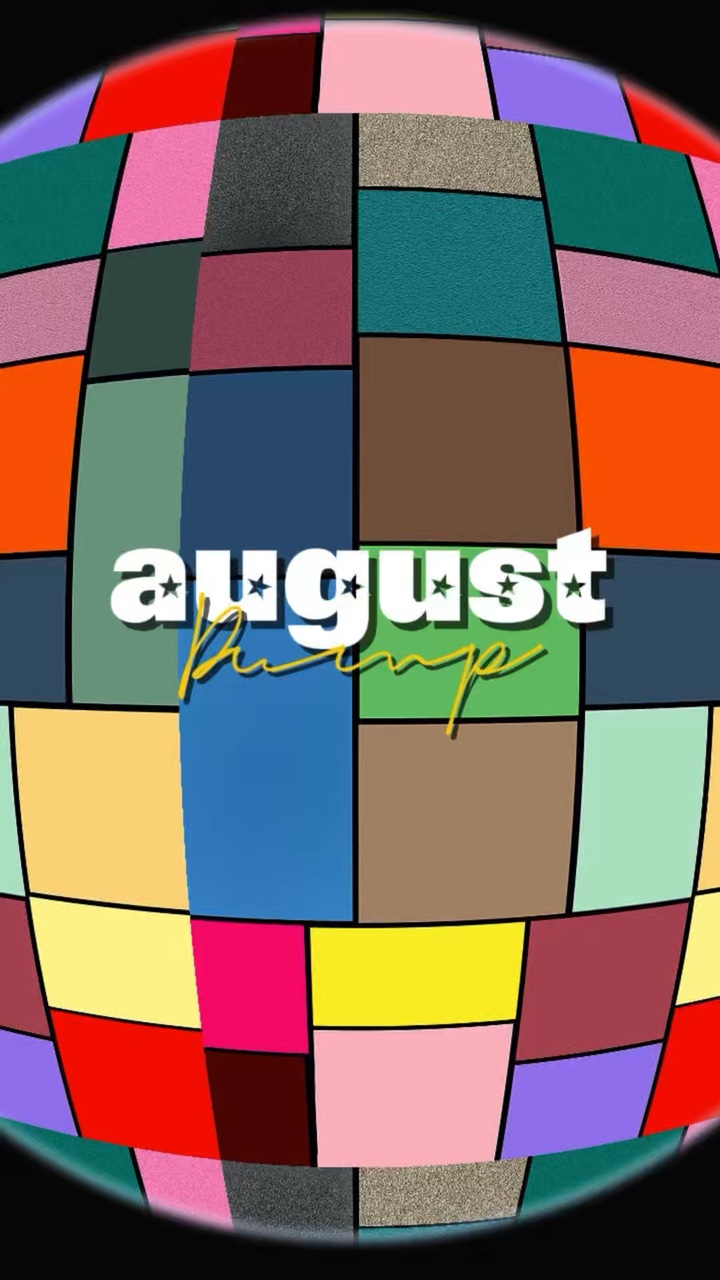 Volcado de agosto