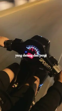 yang datang dan 