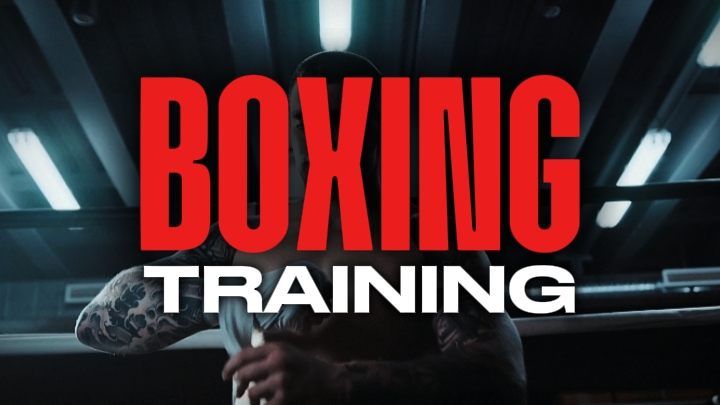 ENTRENAMIENTO DE BOXEO