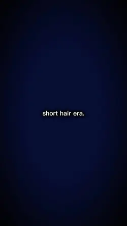 short hair 