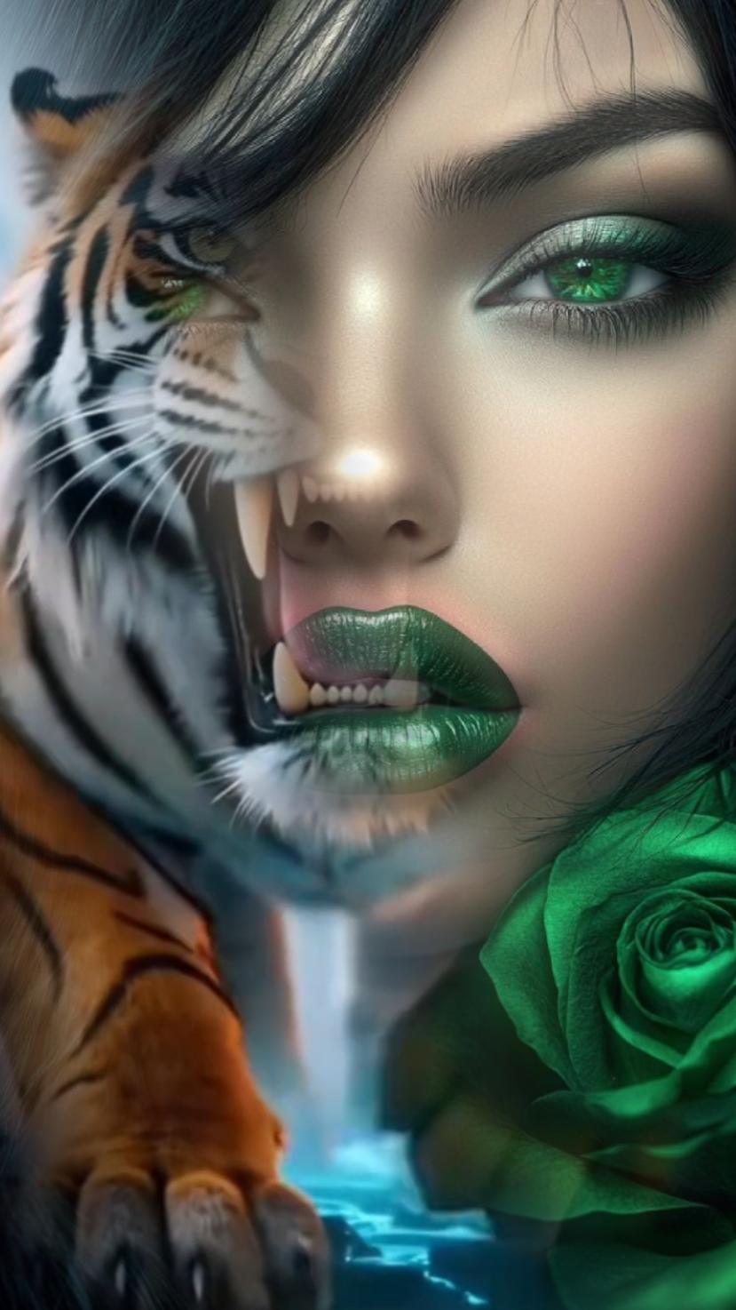 I'm a Tiger 