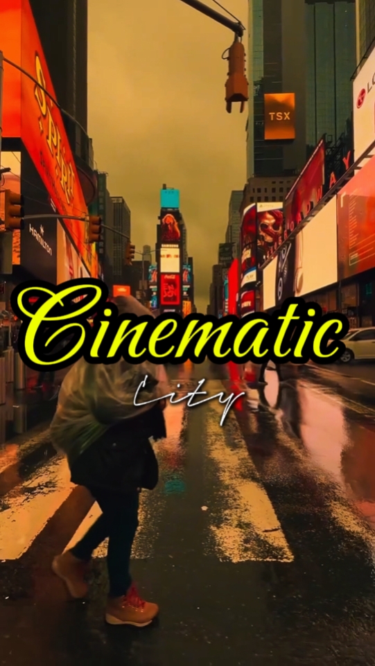 5 Clips Cinematic 