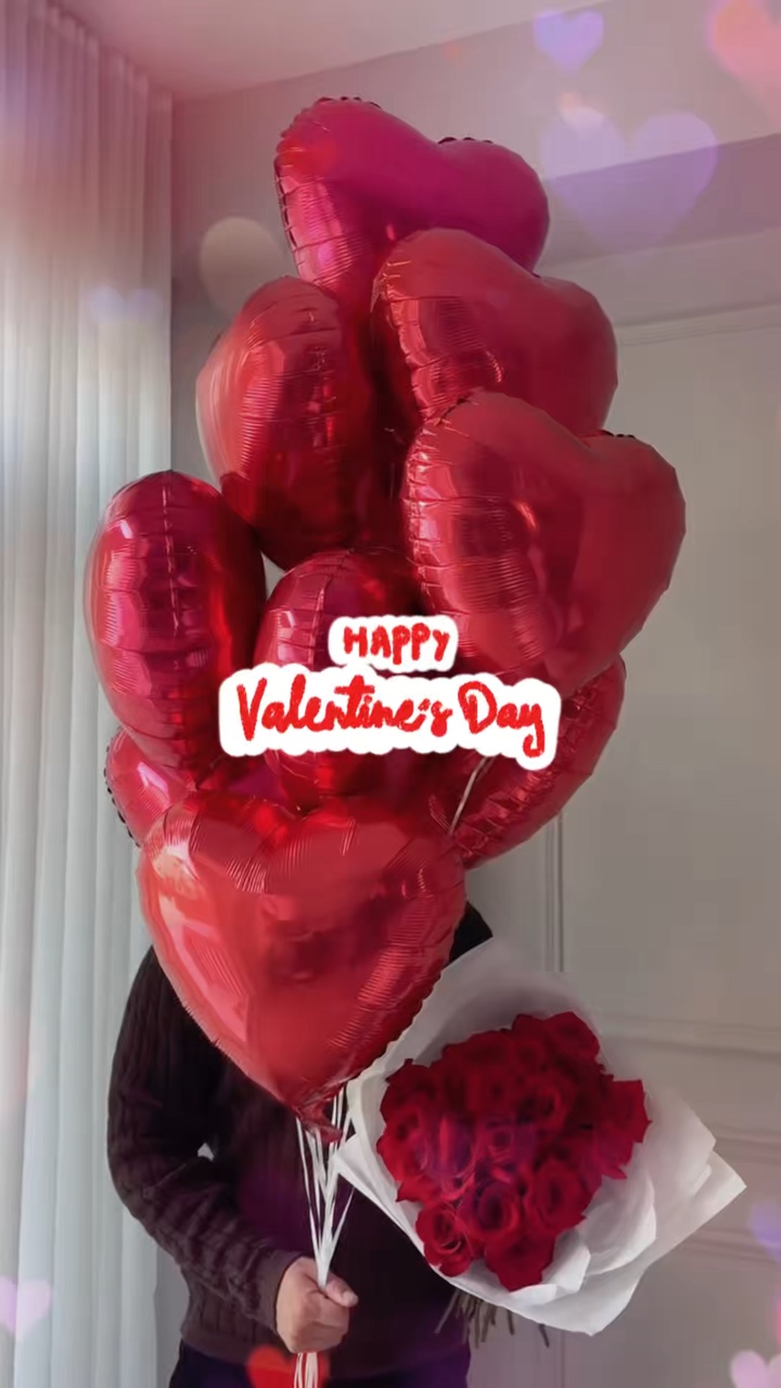 Vlo de la Saint-Valentin