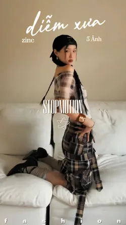 Diễm Xưa | fashion