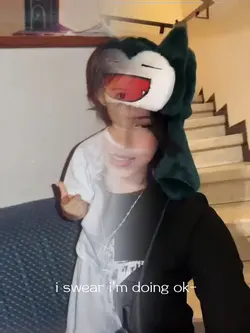 I'm doing fine