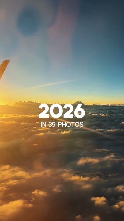 2026 Dalam 35 Foto