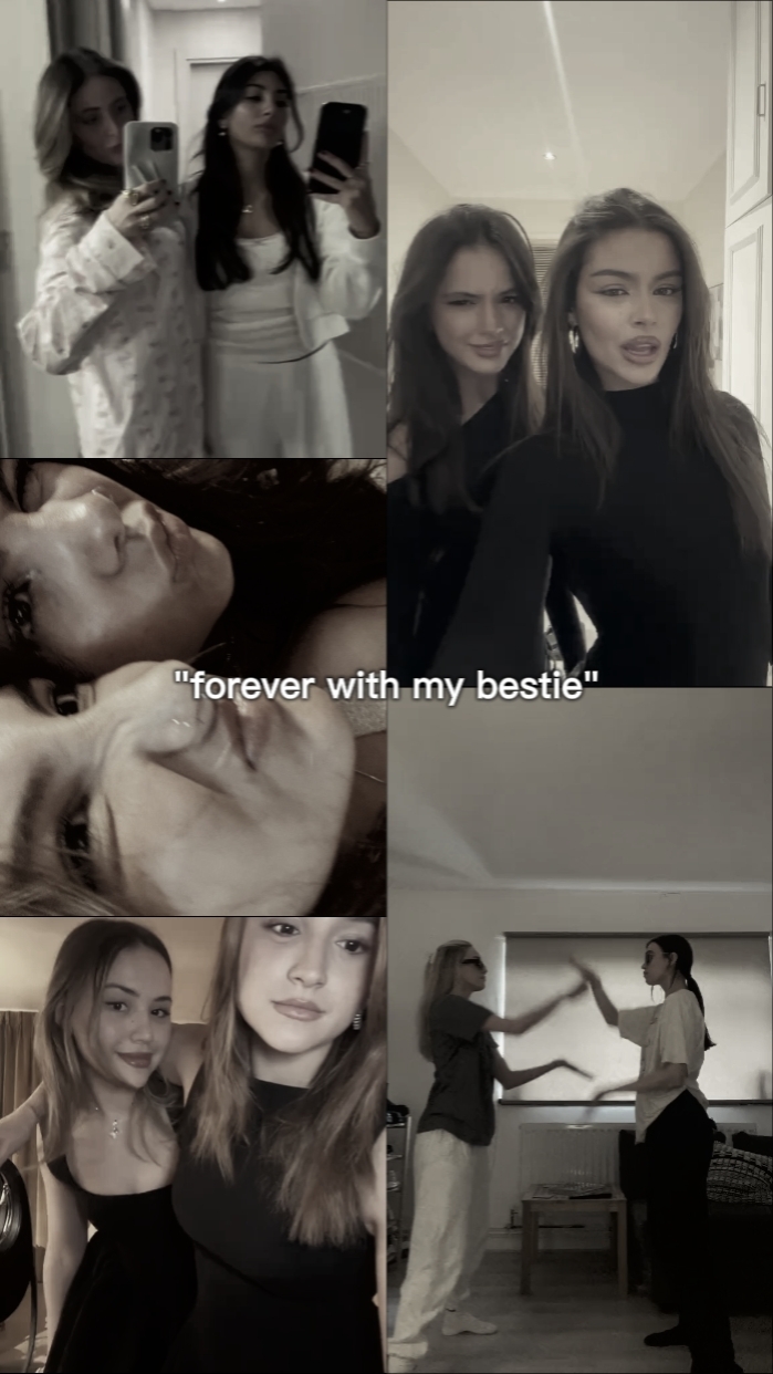 pour toujours avec besties
