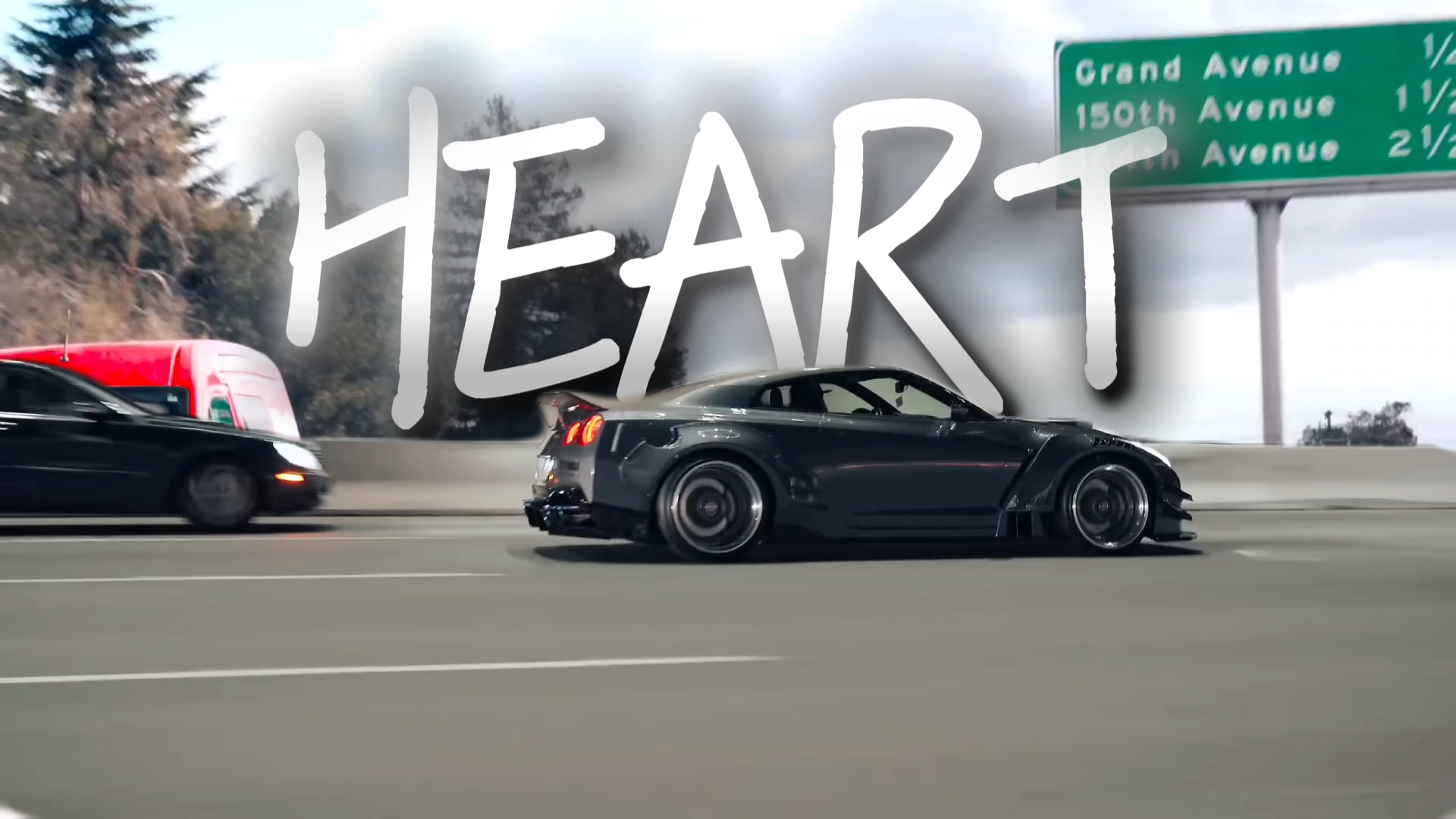 YOU BROKE MY HEART