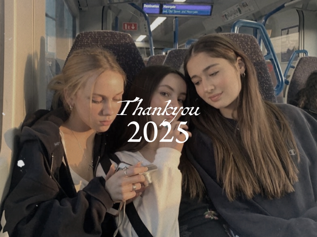 Recapitulação estética de 2025
