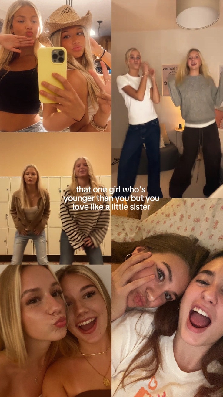 little sister 