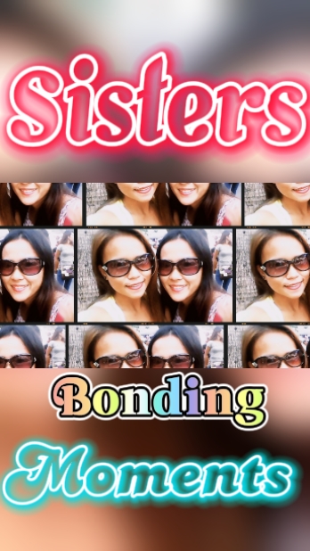 Sisters Bond moments