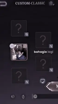 bahagia lagi