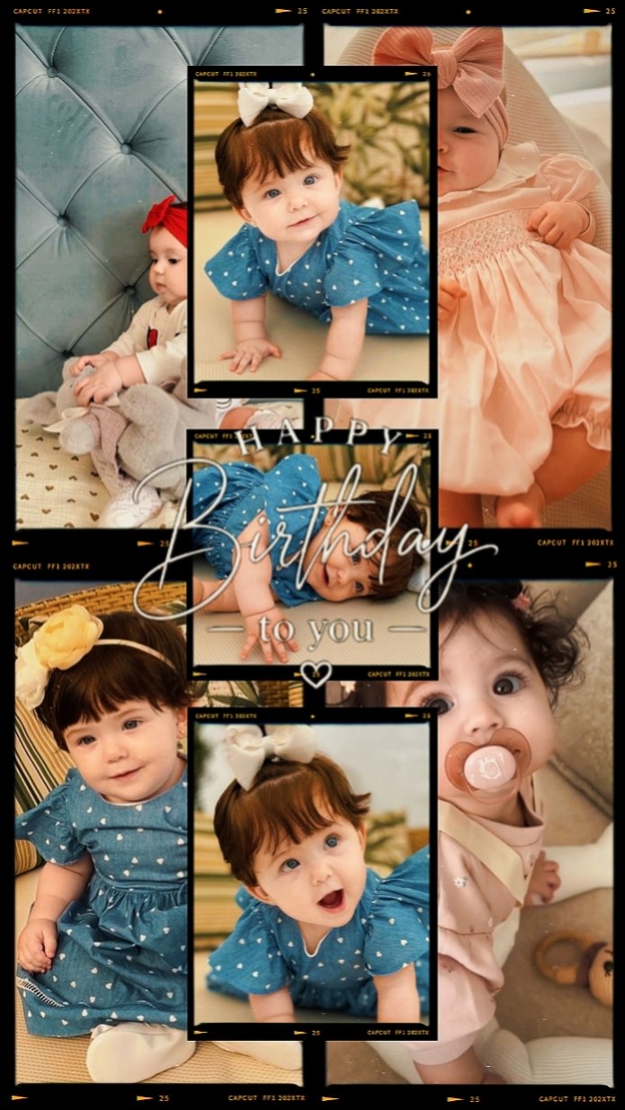 Birthday My Daughter