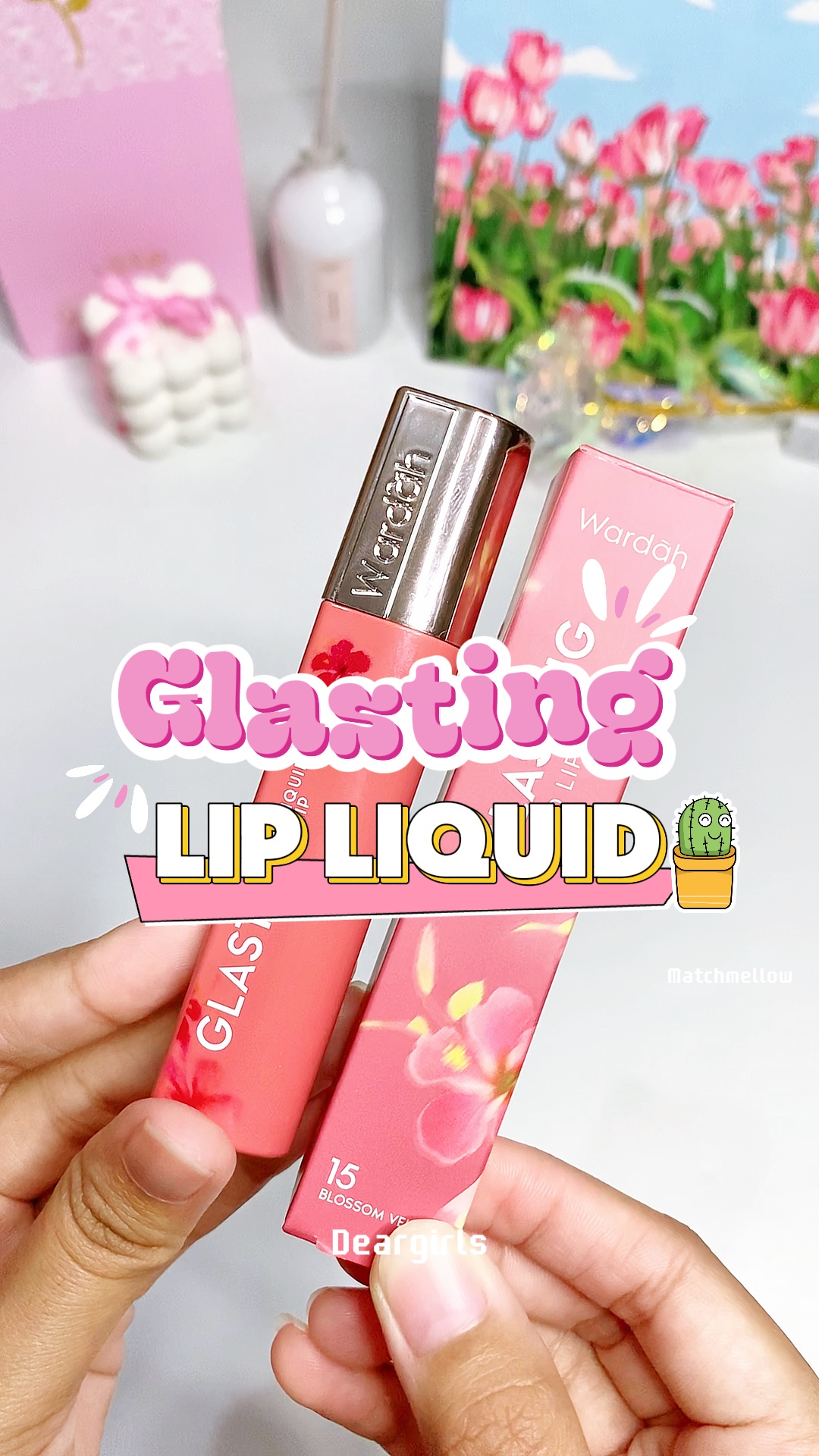 Glaating Lip Liquid