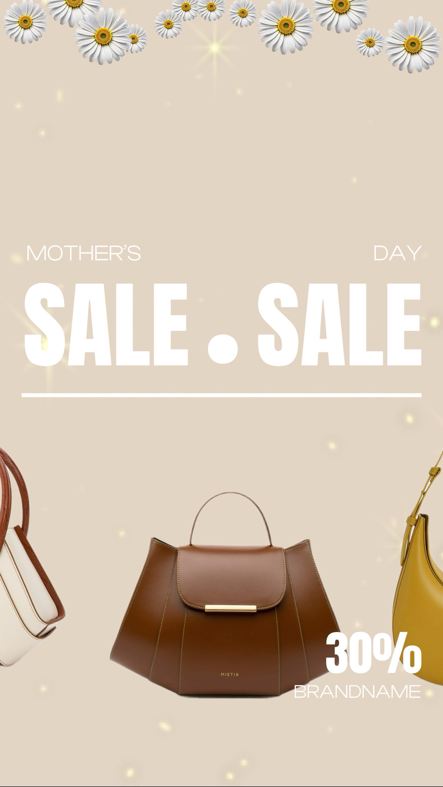 Venta del Día de la Madre 