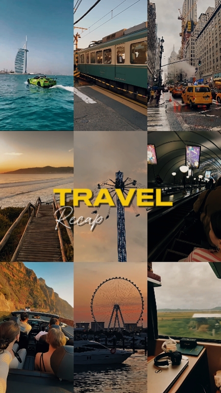 Viajando